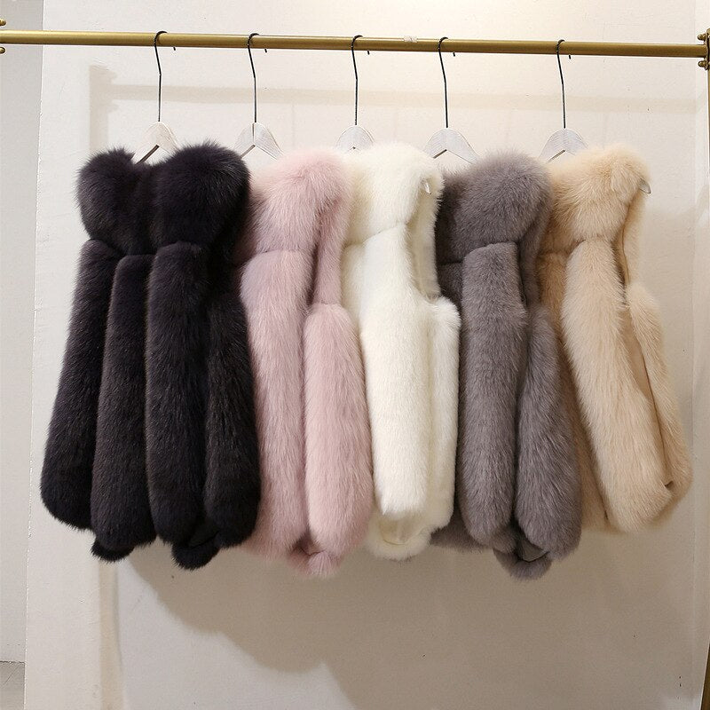 Gilet fausse fourrure femme | Cardigan pelucheux XXL femme | Gilet hiver femme épais | Veste fausse fourrure automne | Gilet shaggy femme mode | Cardigan fourrure femme XXL | Gilet pelucheux chaud femme | Veste sans manches fourrure | Gilet hiver femme XXL | Manteau fausse fourrure femme
