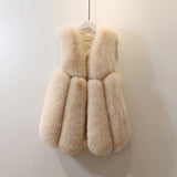 Gilet fausse fourrure femme | Cardigan pelucheux XXL femme | Gilet hiver femme épais | Veste fausse fourrure automne | Gilet shaggy femme mode | Cardigan fourrure femme XXL | Gilet pelucheux chaud femme | Veste sans manches fourrure | Gilet hiver femme XXL | Manteau fausse fourrure femme