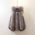 Gilet fausse fourrure femme | Cardigan pelucheux XXL femme | Gilet hiver femme épais | Veste fausse fourrure automne | Gilet shaggy femme mode | Cardigan fourrure femme XXL | Gilet pelucheux chaud femme | Veste sans manches fourrure | Gilet hiver femme XXL | Manteau fausse fourrure femme