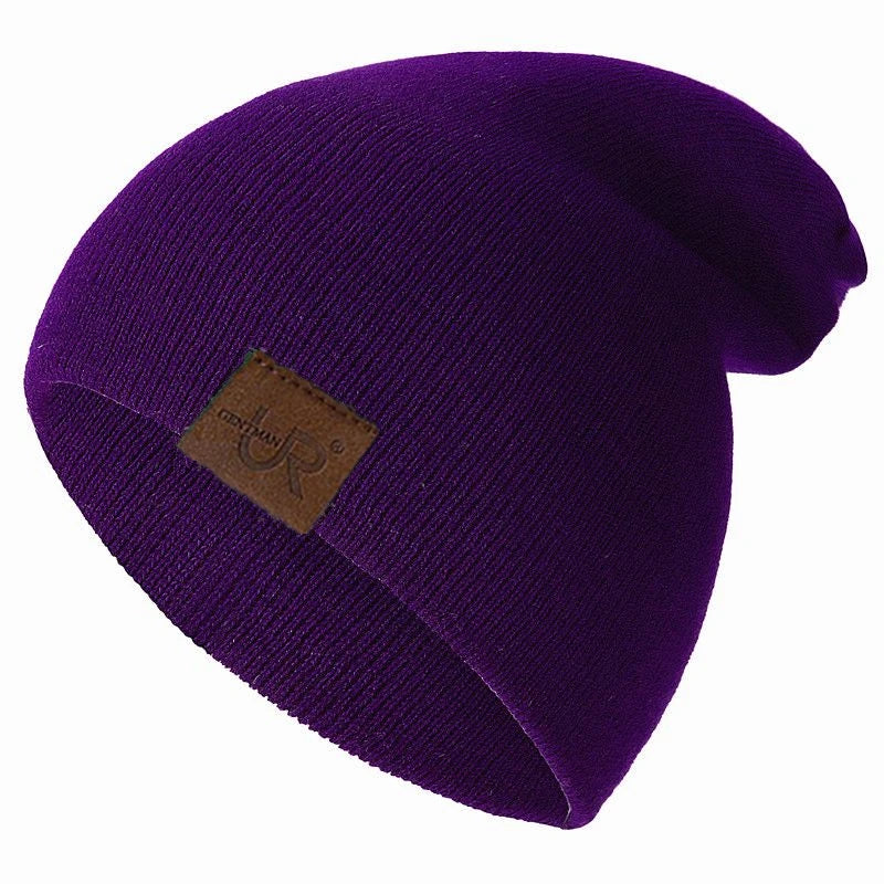 Bonnet unisexe URGENTMAN vue de face