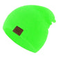 Bonnet unisexe URGENTMAN bonnet chaud pour hiver