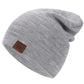 Bonnet unisexe URGENTMAN bonnet chaud pour hiver