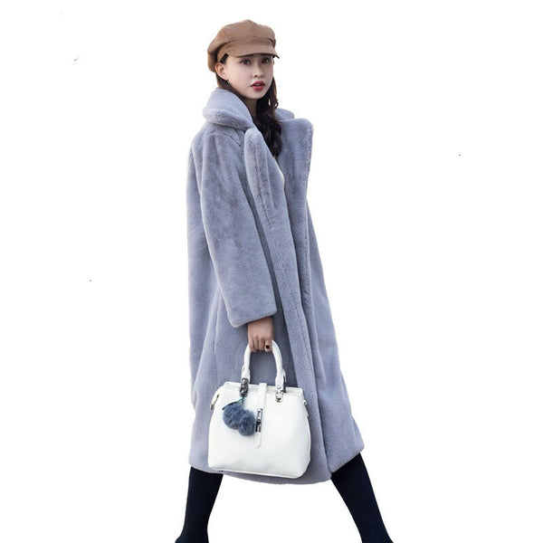 Manteau fausse fourrure femme | Veste longue hiver élégante | Manteau hiver femme Leiouna | Manteau fausse fourrure épais | Parka femme style bureau | Manteau femme hiver chic | Veste fausse fourrure 2020 | Manteau élégant fausse fourrure | Veste longue fourrure femme | Manteau femme similicuir