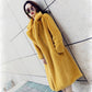 Manteau fausse fourrure femme | Veste longue hiver élégante | Manteau hiver femme Leiouna | Manteau fausse fourrure épais | Parka femme style bureau | Manteau femme hiver chic | Veste fausse fourrure 2020 | Manteau élégant fausse fourrure | Veste longue fourrure femme | Manteau femme similicuir