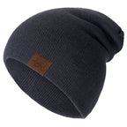Bonnet unisexe URGENTMAN détail du tricot