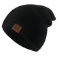 Bonnet unisexe URGENTMAN détail du tricot