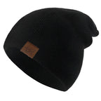 Bonnet unisexe URGENTMAN détail du tricot