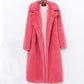 Manteau fausse fourrure femme | Veste longue hiver élégante | Manteau hiver femme Leiouna | Manteau fausse fourrure épais | Parka femme style bureau | Manteau femme hiver chic | Veste fausse fourrure 2020 | Manteau élégant fausse fourrure | Veste longue fourrure femme | Manteau femme similicuir