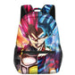 Sac Dragon Ball | Sac animé 3D | Sac à dos pour enfants | Cartable garçon | Dragon Ball Z | Cartable animé | Sac à dos DBZ | Cartable pour garçons | Dragon Ball enfant | Sac à dos animé