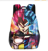 Sac Dragon Ball | Sac animé 3D | Sac à dos pour enfants | Cartable garçon | Dragon Ball Z | Cartable animé | Sac à dos DBZ | Cartable pour garçons | Dragon Ball enfant | Sac à dos animé