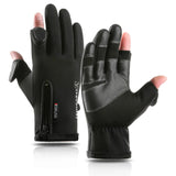 gants chauds d'hiver TRALOW antidérapants