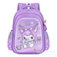 Cartable Kuromi | Sac à dos Sanrio | Sac dessin animé Melody | Sac à dos scolaire pour filles | Joli sac étudiant | Cartable école primaire | Sac Kuromi Sanrio | Sac à dos dessin animé pour enfants | Cartable Melody | Sac à dos pour étudiante fille