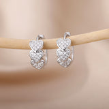 Boucles d’oreilles cœur femme | Boucles d’oreilles vintage or | Boucles cœur acier inoxydable | Bijoux femme cœur doré | Boucles d’oreilles mariage | Boucles d’oreilles Saint-Valentin | Bijoux cœur pendantes femme | Boucles d’oreilles cadeau femme | Boucles d’oreilles amour or | Bijoux vintage cœur femme