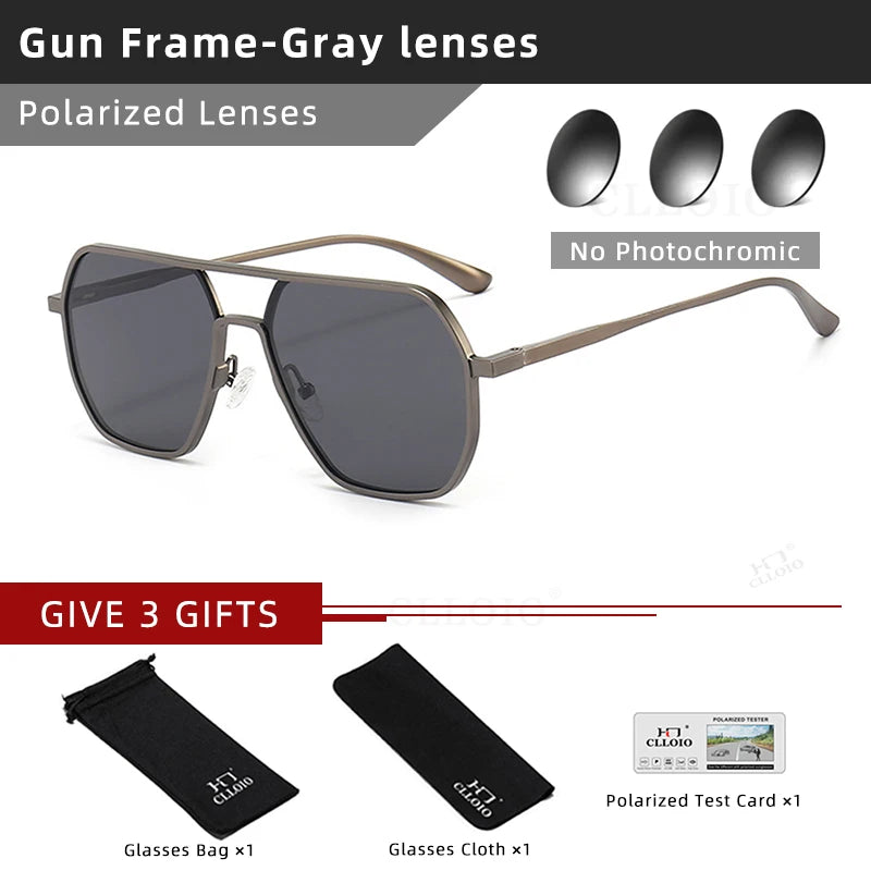 Lunettes de conduite anti-éblouissement homme femme