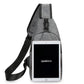 Sac de poitrine pour hommes, sac à bandoulière asymétrique, grande capacité, Sports de plein air, loisirs, mode, petit sac à bandoulière, sac à dos pour hommes