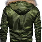 Veste hiver tactique homme | Bomber épais coton homme | Veste militaire coton homme | Veste pilote armée homme | Manteau tactique hiver | Blouson militaire homme | Veste chaude coton homme | Bomber armée hiver homme | Veste aviateur coton homme | Manteau épais tactique