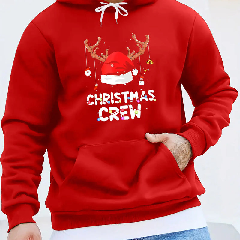 Noël Santa chapeau sweat modèle femme