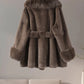 Robe mi-longue imprimée, Sexy, décolleté en v profond, plissée, Slim, manches mi-longues bouffantes, Robes de fête, vacances, été, taille haute, Robes de vacances