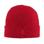 Bonnet fin Berserk pour hommes et femmes, bonnets chauds, casquettes Skullies Hip Hop, automne, printemps