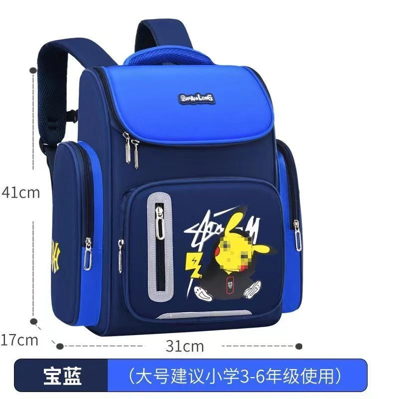 Sac à dos Takaratomy | Cartable d'escalade | Sac grande capacité | Sac à dos scolaire 2024 | Trousse hexagonale | Sac étudiant portable | Sac à dos d'escalade pour enfants | Sac pour matériel scolaire | Nouveau sac Takaratomy | Sac pour fournitures étudiantes