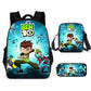 Sac à dos Ben 10 | Sac à lunch Ben 10 | Trousse Ben 10 | Sac Ben 10 pour enfants | Sac à dos étudiant Ben 10 | Fournitures scolaires Ben 10 | Sac de voyage Ben 10 | Sac à dos de camping Ben 10 | Sac de rangement Ben 10 | Cadeau de vacances Ben 10