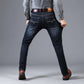 Jean stretch homme automne | Jean droit hiver homme | Pantalon long homme stretch | Jean homme coupe droite | Jean polyvalent homme hiver | Jean mode homme automne | Pantalon homme stretch hiver | Jean droit homme chaud | Jean homme automne hiver | Jean long homme stretch