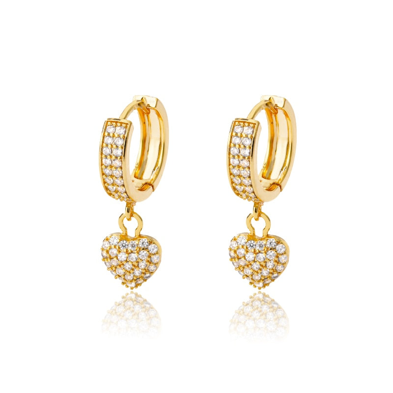 Boucles d’oreilles cœur femme | Boucles d’oreilles vintage or | Boucles cœur acier inoxydable | Bijoux femme cœur doré | Boucles d’oreilles mariage | Boucles d’oreilles Saint-Valentin | Bijoux cœur pendantes femme | Boucles d’oreilles cadeau femme | Boucles d’oreilles amour or | Bijoux vintage cœur femme