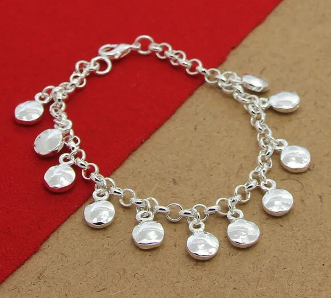 Bracelet homme argent S925 | Bracelet carré 10MM homme | Bracelet argent sterling mode | Bijou homme bracelet argent | Bracelet argent haut de gamme | Bracelet carré homme élégant | Bracelet mode homme 10MM | Bracelet argent cadeau homme | Bijou bracelet argent 925 | Bracelet homme gemme carrée