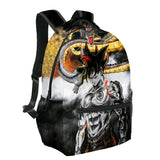 Sac Dragon Ball | Sac animé 3D | Sac à dos pour enfants | Cartable garçon | Dragon Ball Z | Cartable animé | Sac à dos DBZ | Cartable pour garçons | Dragon Ball enfant | Sac à dos animé