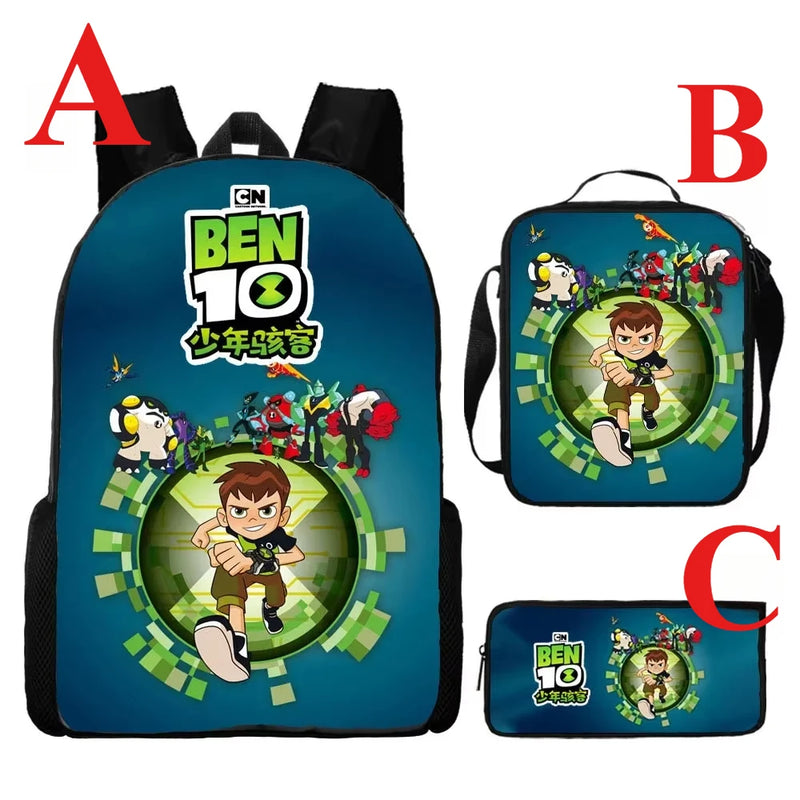 Sac à dos Ben 10 | Sac à lunch Ben 10 | Trousse Ben 10 | Sac Ben 10 pour enfants | Sac à dos étudiant Ben 10 | Fournitures scolaires Ben 10 | Sac de voyage Ben 10 | Sac à dos de camping Ben 10 | Sac de rangement Ben 10 | Cadeau de vacances Ben 10