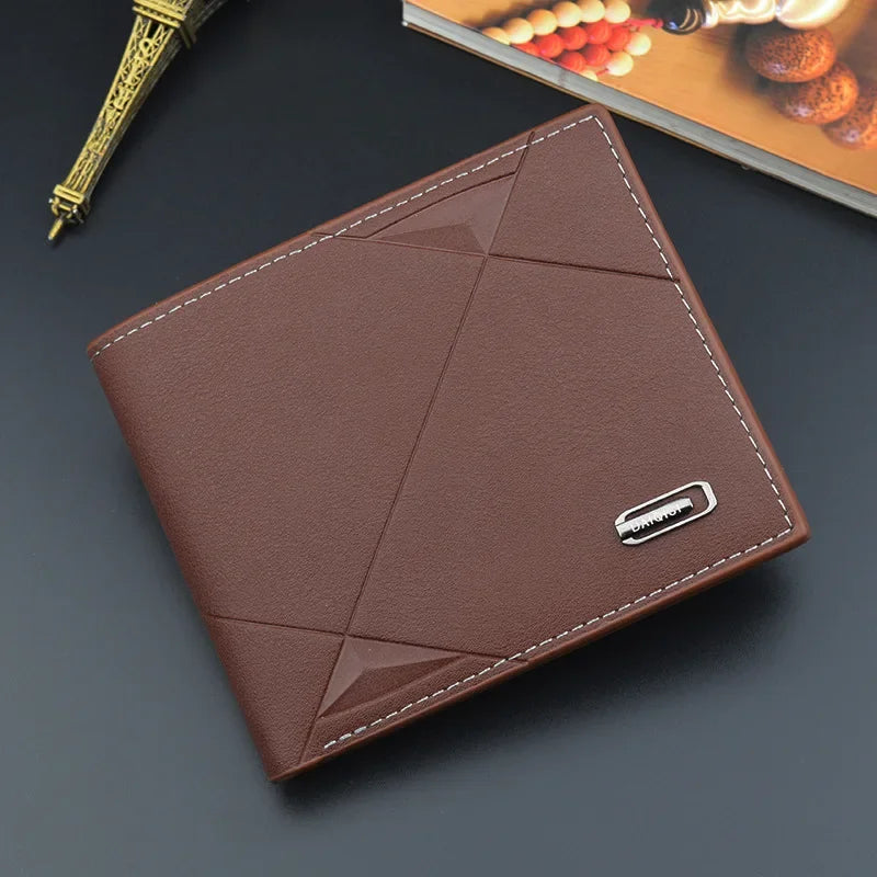 Portefeuille homme cuir vintage | Portefeuille court homme affaires | Portefeuille homme multi-cartes | Portefeuille souple homme cuir | Petit portefeuille homme élégant | Billetera homme cuir classique | Portefeuille homme style business | Portefeuille homme porte-billets | Portefeuille homme mode cuir | Portefeuille homme pratique compact
