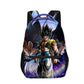 Sac Dragon Ball | Sac animé 3D | Sac à dos pour enfants | Cartable garçon | Dragon Ball Z | Cartable animé | Sac à dos DBZ | Cartable pour garçons | Dragon Ball enfant | Sac à dos animé