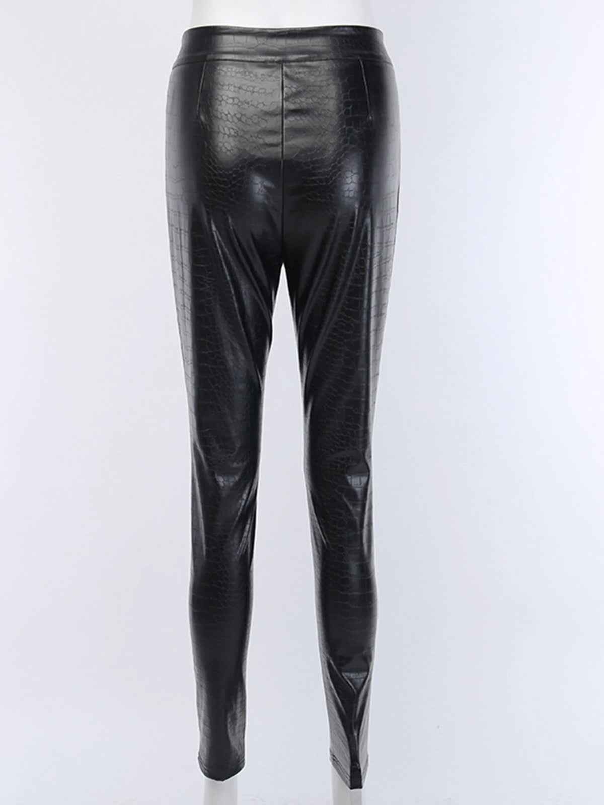 Pantalon en cuir noir taille haute pour femme | Leggings noirs en PU sexy pour femme | Pantalon en cuir style Y2K streetwear | Pantalon gothique en cuir pour femme | Pantalon PU taille haute à la mode | Pantalon en cuir sexy pour femme 2025 | Pantalon crayon en simili cuir noir | Pantalon en cuir streetwear pour femme | Leggings en cuir PU style Y2K | Pantalon en cuir style gothique décontracté
