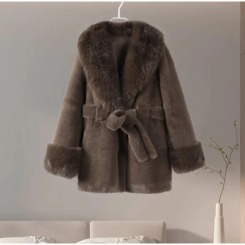 Robe mi-longue imprimée, Sexy, décolleté en v profond, plissée, Slim, manches mi-longues bouffantes, Robes de fête, vacances, été, taille haute, Robes de vacances