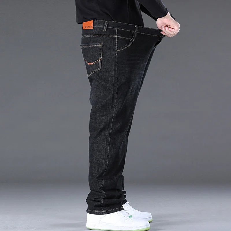 Jean noir homme grande taille | Pantalon homme taille 48 50 | Jean baggy homme 45-150kg | Jean ample homme grande taille | Pantalon large homme noir | Jean homme coupe large | Pantalon jean grande taille | Jean homme noir 150kg | Jean taille haute homme large | Pantalon homme ample noir