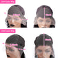 Perruque 32 pouces mèches 4/27 en cheveux humains Remy, longue et lisse, lace front pré-plucked, style lumineux et naturel, facile à coiffer.Perruque 32 pouces mèches 4/27 en cheveux humains Remy, longue et lisse, lace front pré-plucked, style lumineux et naturel, facile à coiffer.