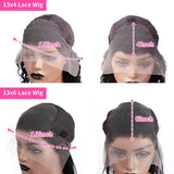 Perruque 32 pouces mèches 4/27 en cheveux humains Remy, longue et lisse, lace front pré-plucked, style lumineux et naturel, facile à coiffer.Perruque 32 pouces mèches 4/27 en cheveux humains Remy, longue et lisse, lace front pré-plucked, style lumineux et naturel, facile à coiffer.