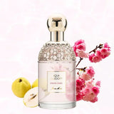 Parfum femme Flower Language | Parfum floral fruité femme | Parfum original femme 50ml | Parfum frais et naturel | Parfum durable pour femme | Spray parfum floral femme | Parfum fruité femme 50ml | Parfum floral longue tenue | Eau de parfum femme fraîche | Parfum féminin marque originale
