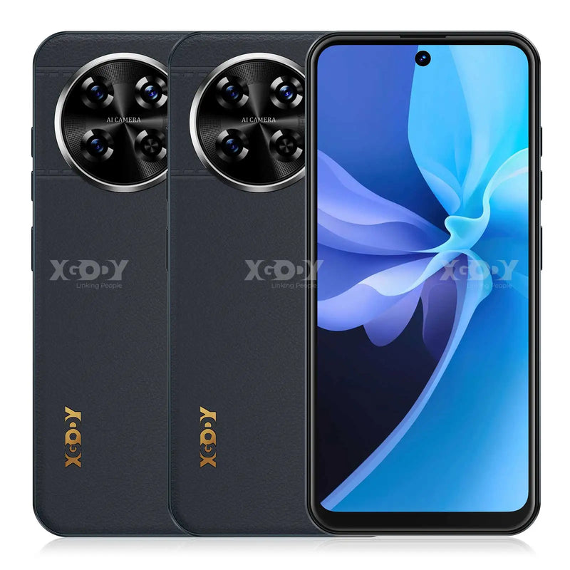 Smartphone XGODY Android 2025 | Téléphone mobile XGODY 6,5 pouces | Téléphone XGODY 3 Go RAM 64 Go ROM | Téléphone Android XGODY 2025 | Smartphone XGODY double SIM 4G | Smartphone XGODY caméra 13MP | Téléphone XGODY batterie 4250mAh | Téléphone Android XGODY 4 cœurs | Nouveau téléphone XGODY Android 4G | Mobile Android XGODY pas cher