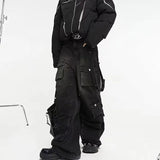 Jean cargo Y2K poches multiples | Pantalon baggy streetwear 2023 | Jean large vintage homme femme | Pantalon cargo denim oversize | Jean Y2K loose unisexe | Pantalon streetwear homme femme | Jean cargo décontracté vintage | Pantalon denim Y2K tendance | Jean ample avec poches cargo | Pantalon mode Y2K oversize