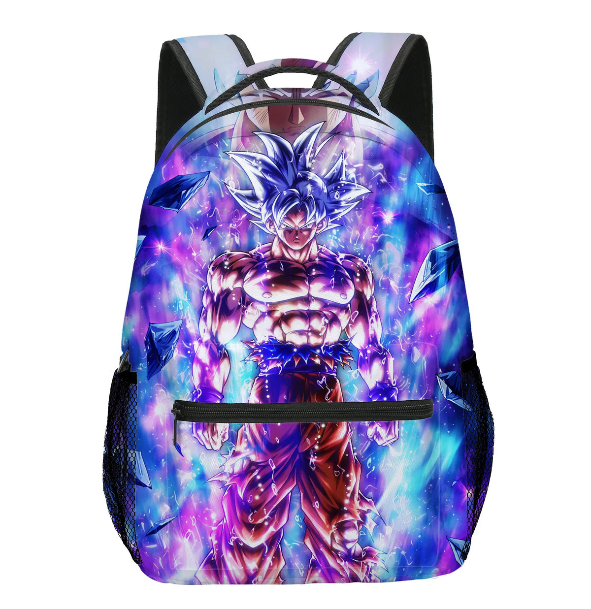 Sac Dragon Ball | Sac animé 3D | Sac à dos pour enfants | Cartable garçon | Dragon Ball Z | Cartable animé | Sac à dos DBZ | Cartable pour garçons | Dragon Ball enfant | Sac à dos animé
