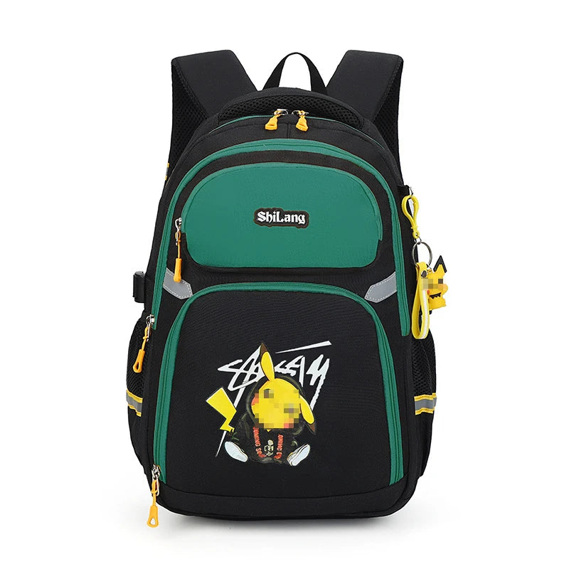 Sac à dos Takaratomy | Cartable d'escalade | Sac grande capacité | Sac à dos scolaire 2024 | Trousse hexagonale | Sac étudiant portable | Sac à dos d'escalade pour enfants | Sac pour matériel scolaire | Nouveau sac Takaratomy | Sac pour fournitures étudiantes