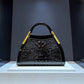 Sac à main imprimé crocodile Cirhide pour femme, Notification de marque de créateur de luxe, Haute qualité, Mode, Nouveau, Vente chaude