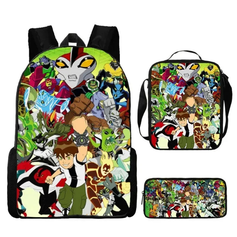 Sac à dos Ben 10 | Sac à lunch Ben 10 | Trousse Ben 10 | Sac Ben 10 pour enfants | Sac à dos étudiant Ben 10 | Fournitures scolaires Ben 10 | Sac de voyage Ben 10 | Sac à dos de camping Ben 10 | Sac de rangement Ben 10 | Cadeau de vacances Ben 10