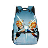 Sac Dragon Ball | Sac animé 3D | Sac à dos pour enfants | Cartable garçon | Dragon Ball Z | Cartable animé | Sac à dos DBZ | Cartable pour garçons | Dragon Ball enfant | Sac à dos animé