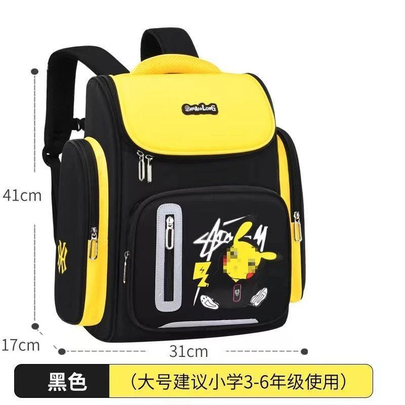 Sac à dos Takaratomy | Cartable d'escalade | Sac grande capacité | Sac à dos scolaire 2024 | Trousse hexagonale | Sac étudiant portable | Sac à dos d'escalade pour enfants | Sac pour matériel scolaire | Nouveau sac Takaratomy | Sac pour fournitures étudiantes