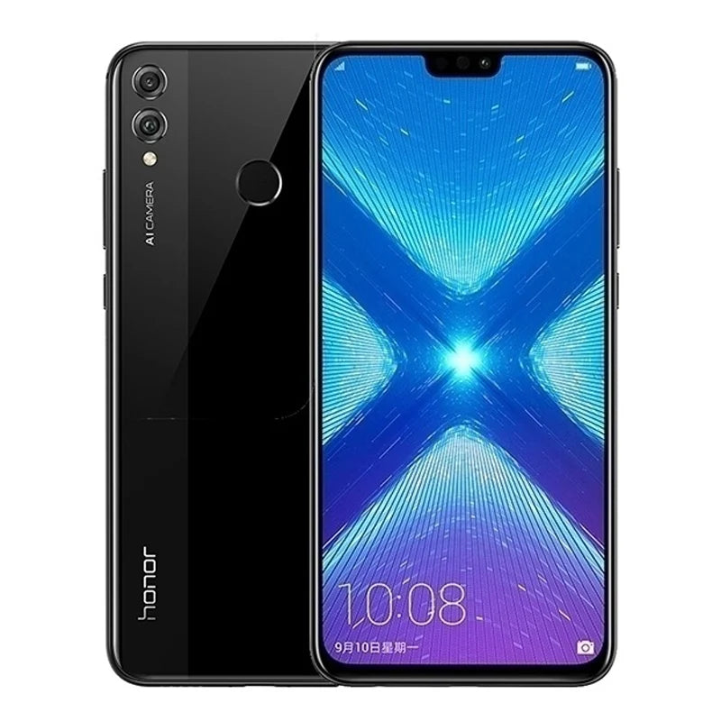 Smartphone Boom OU 8X version globale