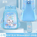 Cartable Kuromi | Sac à dos Sanrio | Sac dessin animé Melody | Sac à dos scolaire pour filles | Joli sac étudiant | Cartable école primaire | Sac Kuromi Sanrio | Sac à dos dessin animé pour enfants | Cartable Melody | Sac à dos pour étudiante fille