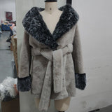 Robe mi-longue imprimée, Sexy, décolleté en v profond, plissée, Slim, manches mi-longues bouffantes, Robes de fête, vacances, été, taille haute, Robes de vacances