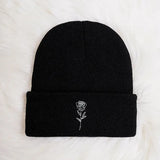 Bonnets Gothiques pour Homme et Femme, Gothique, Punk, Garde au Chaud, 100% Coton, à la Mode, Collection Hiver